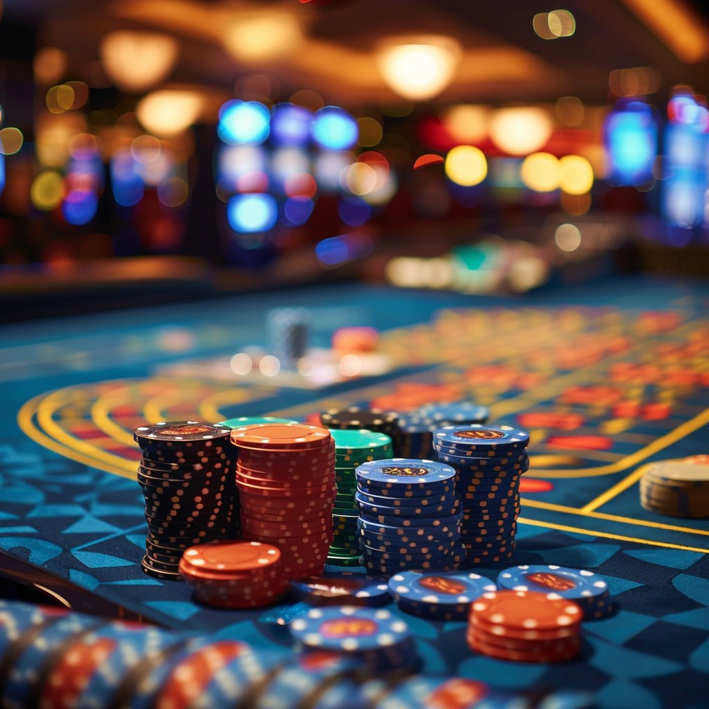 Antarmuka aplikasi koko4d di perangkat Android menampilkan menu utama dengan opsi deposit DANA, OVO, GoPay, dan akses ke permainan live dealer